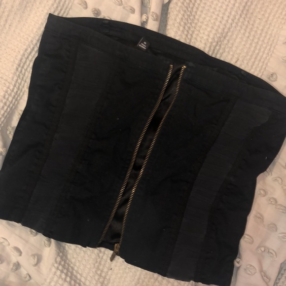 Corset tube top (bebe) - Picture 2 of 4